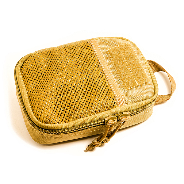 Подсумок, edc-органайзер (песочный), большой