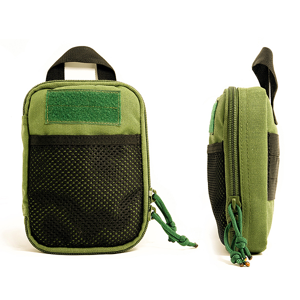 Результат, edc-органайзер (зелений), великий