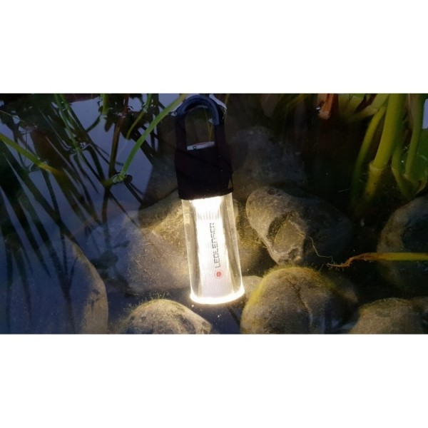Фонарь Led Lenser ML6 (500929) з функцією Powerbank 