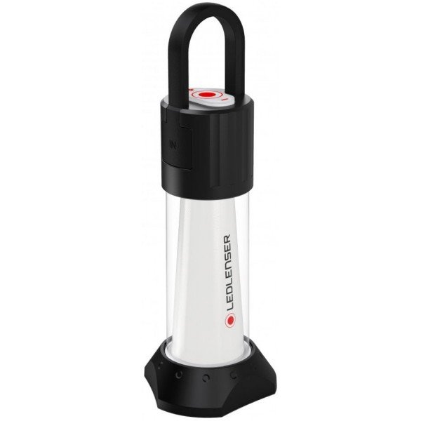 Фонарь Led Lenser ML6 (500929) з функцією Powerbank 