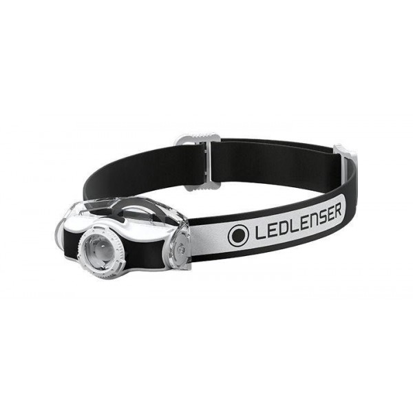 Налобний ліхтар Led Lenser MH3 Black&White (500948)