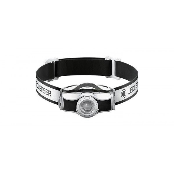 Налобний ліхтар Led Lenser MH3 Black&White (500948)