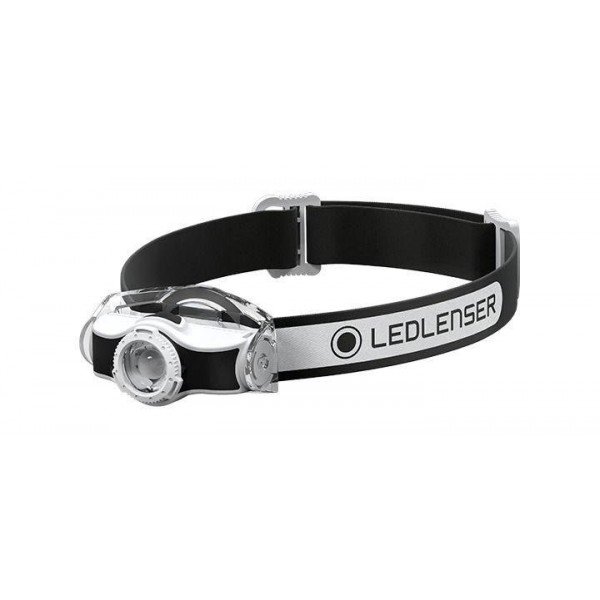 Налобний ліхтар Led Lenser MH3 Black&White (500948)