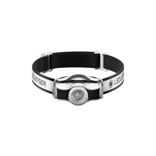 Налобний ліхтар Led Lenser MH3 Black&White (500948)