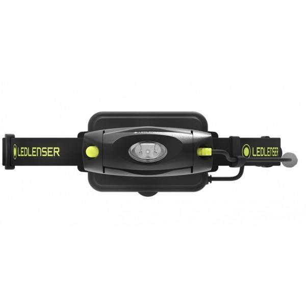 Налобний ліхтар Led Lenser NEO 6R Black (500983)