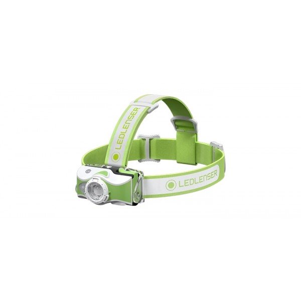 Налобний ліхтар Led Lenser MH7 Green&White (500991)