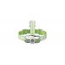 Налобний ліхтар Led Lenser MH7 Green&White (500991)
