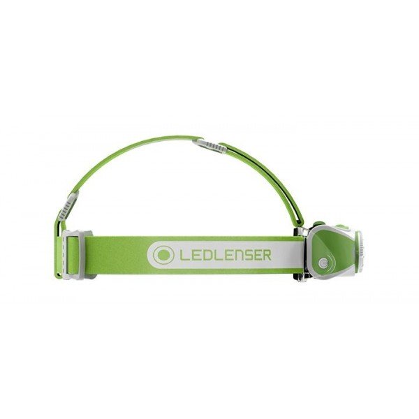 Налобний ліхтар Led Lenser MH7 Green&White (500991)