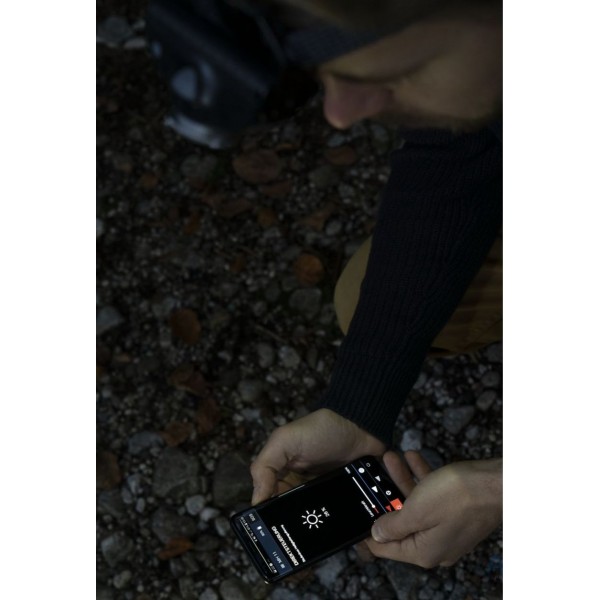 Налобний ліхтар Led Lenser MH11 Outdoor Black&Gray (500996)