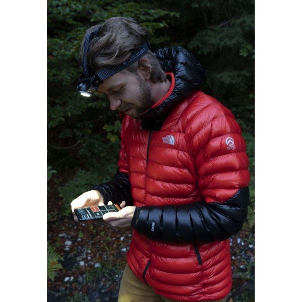 Налобний ліхтар Led Lenser MH11 Outdoor Black&Gray (500996)