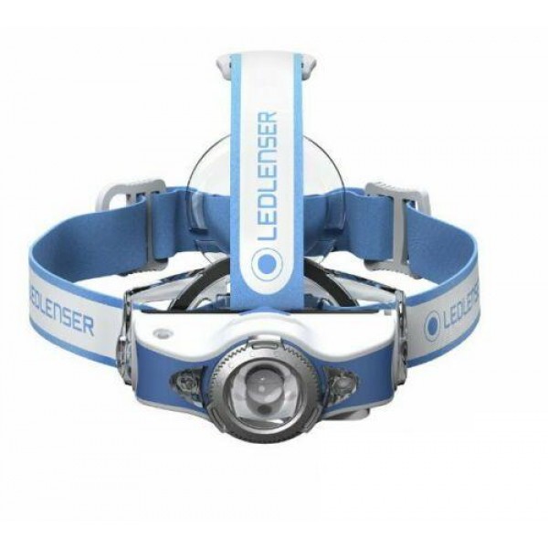 Налобний ліхтар Led Lenser MH11 Outdoor Blue (500997)