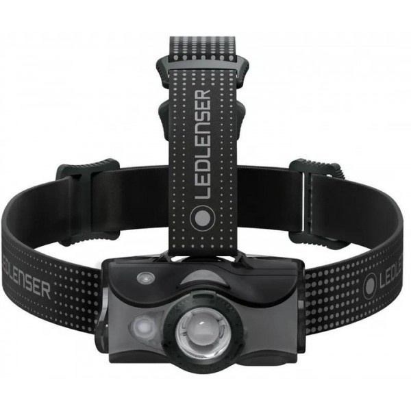 Налобний ліхтар LedLenser MH7 Black&Gray