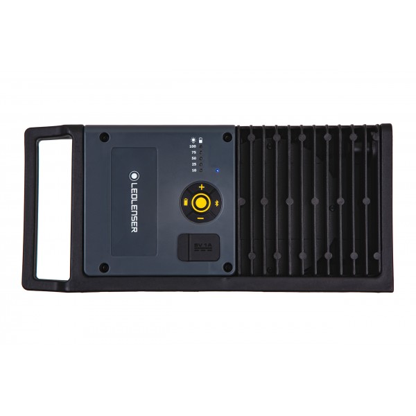 Ліхтар LedLenser IF8R (заряджається)