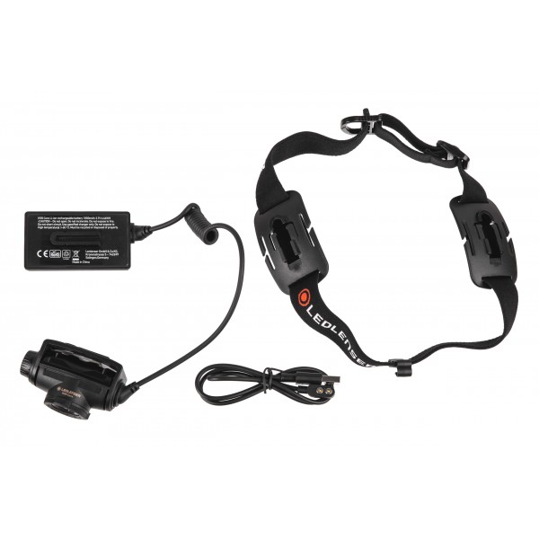 Налобний ліхтар LedLenser H5R CORE (502121)