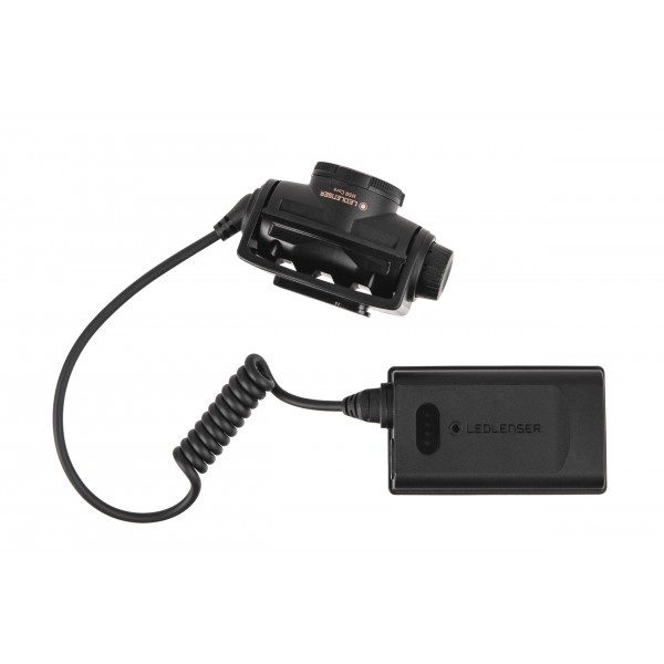 Налобний ліхтар LedLenser H5R CORE (502121)