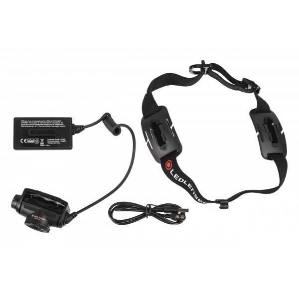 Налобний ліхтар LedLenser H5R CORE (502121)