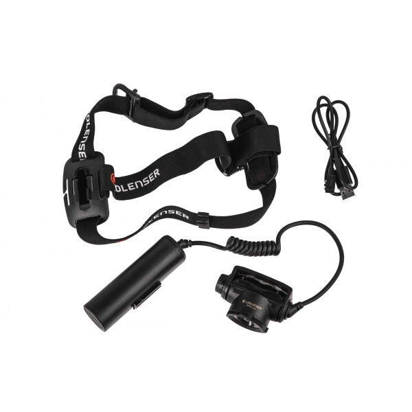 Налобний ліхтар LedLenser H7R CORE (502122)