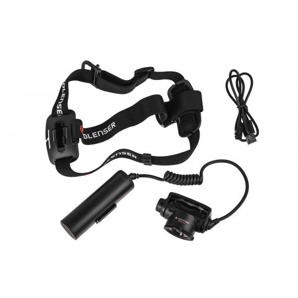 Налобний ліхтар LedLenser H7R CORE (502122)