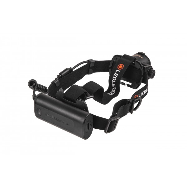 Налобний ліхтар LedLenser H15R CORE (502123)