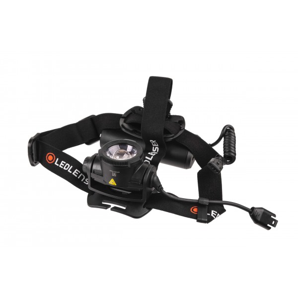 Налобний ліхтар LedLenser H15R CORE (502123)