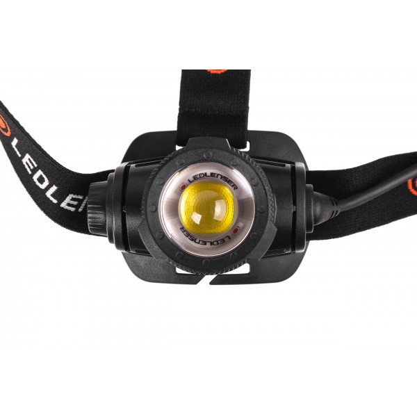 Налобний ліхтар LedLenser H15R CORE (502123)