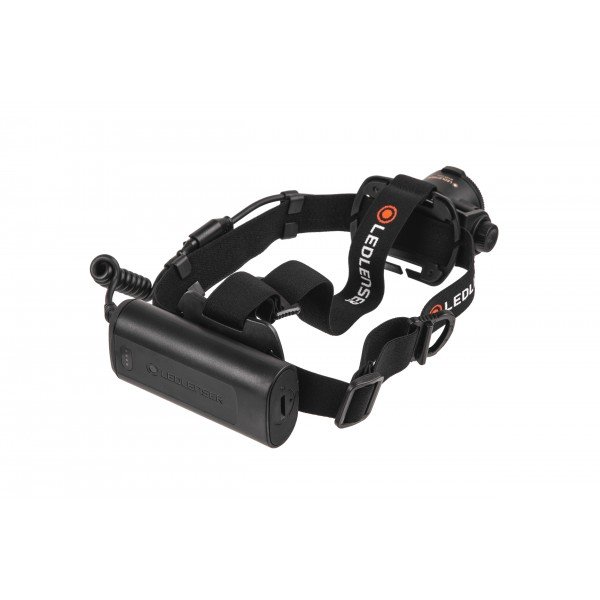 Налобний ліхтар LedLenser H15R CORE (502123)