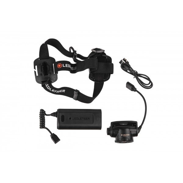 Налобний ліхтар LedLenser H15R CORE (502123)