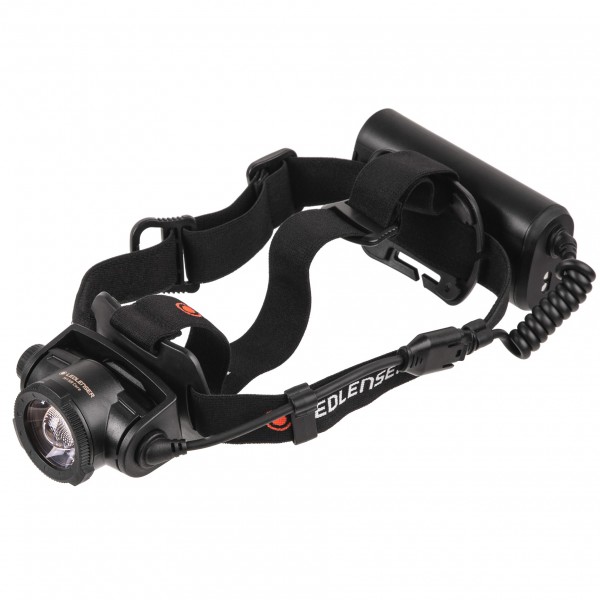 Налобний ліхтар LedLenser H15R CORE (502123)