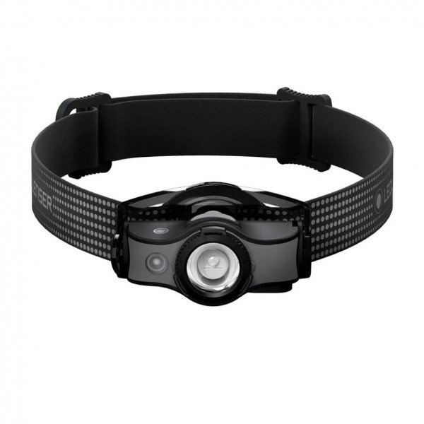 Налобний ліхтар LedLenser MH5 Black&Gray 
