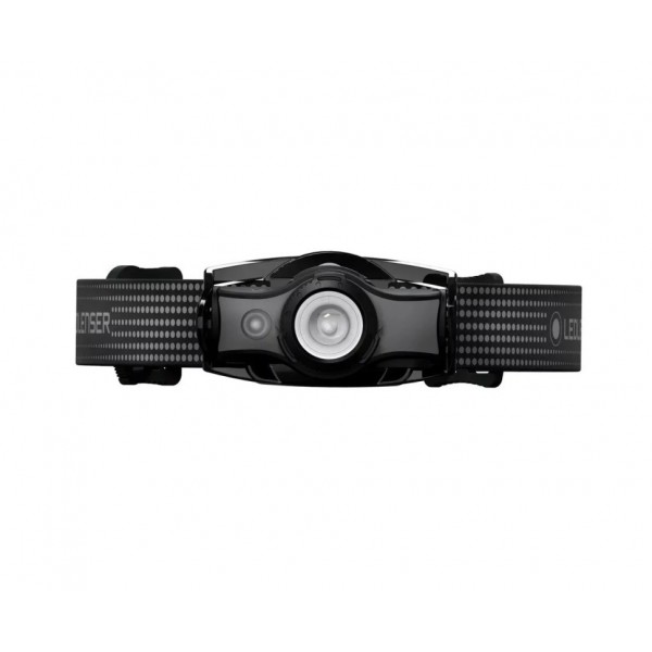Налобний ліхтар LedLenser MH5 Black&Gray 