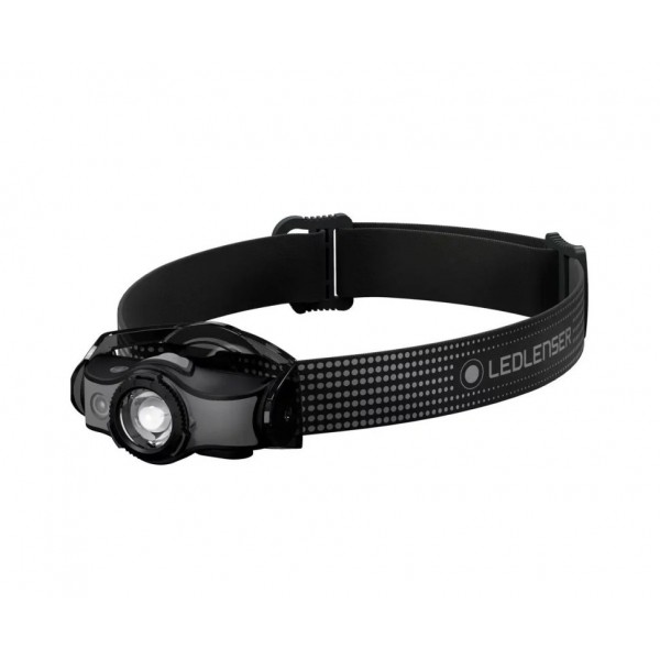 Налобний ліхтар LedLenser MH5 Black&Gray 