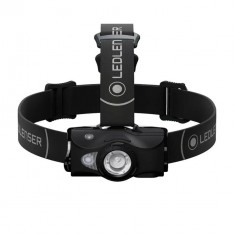 Налобний ліхтар LedLenser MH8 Black 