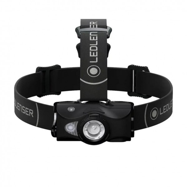 Налобний ліхтар LedLenser MH8 Black 
