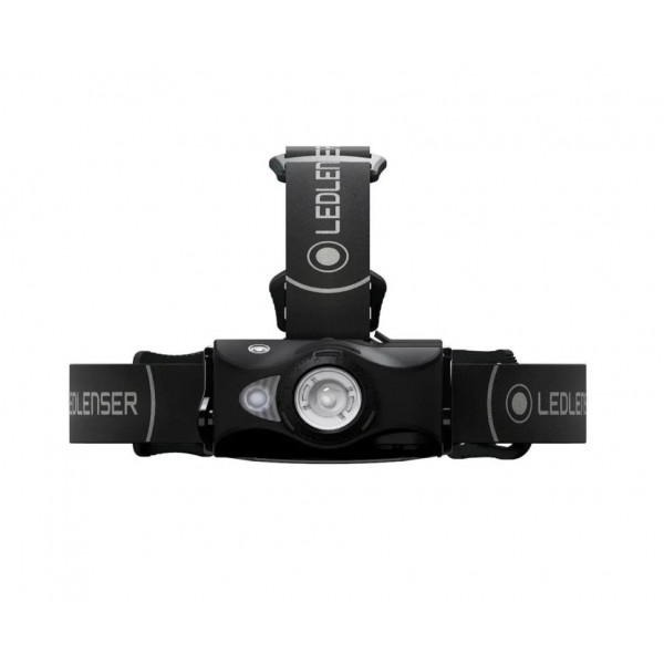 Налобний ліхтар LedLenser MH8 Black 