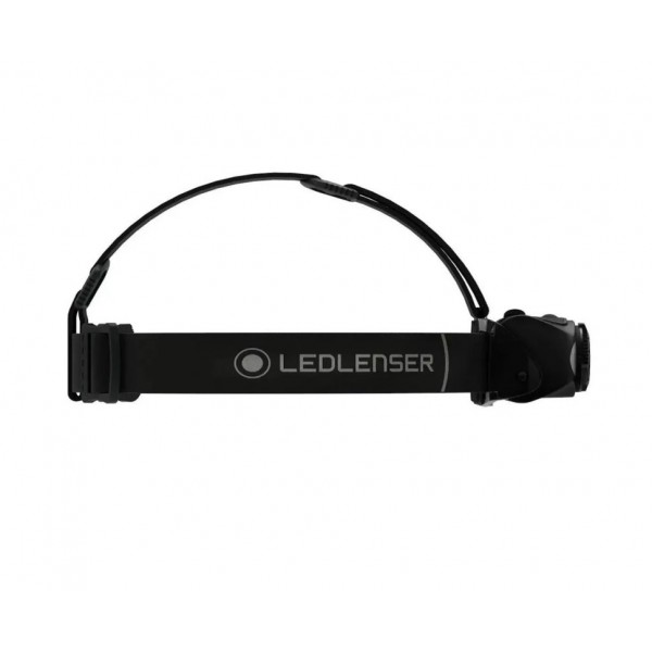 Налобний ліхтар LedLenser MH8 Black 