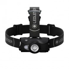 Налобний ліхтар LedLenser MH8 Black 
