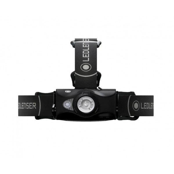 Налобный фонарь LedLenser MH8 Black 