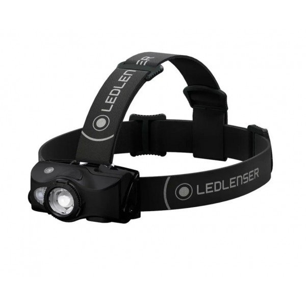 Налобный фонарь LedLenser MH8 Black 