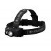 Налобный фонарь LedLenser MH8 Black 