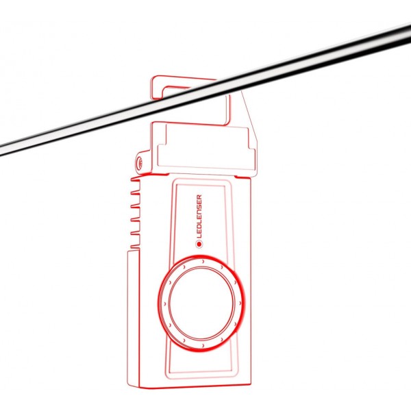 Ліхтар-прожектор LedLenser IF3R