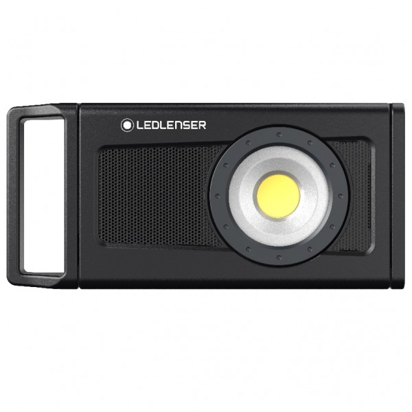 Ліхтар LedLenser IF4R MUSIC з BLUETOOTH колонкою (502172)