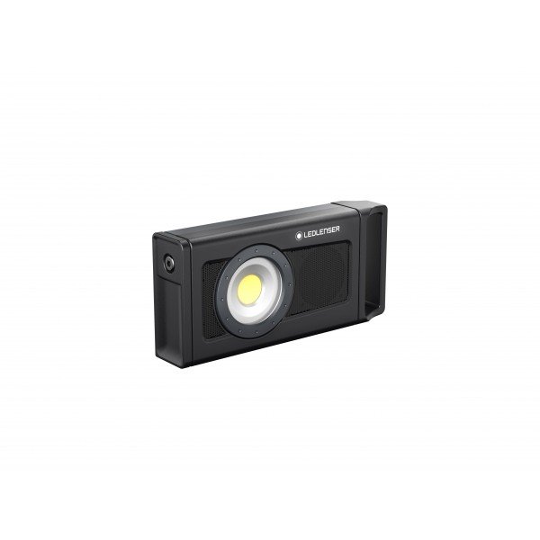 Фонарь LedLenser IF4R MUSIC с BLUETOOTH колонкой (502172)