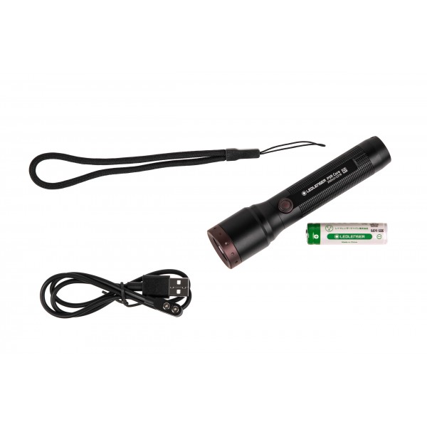 Ліхтар Ledlenser P5R CORE, що заряджається (502178) 