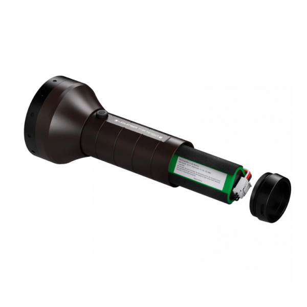 Ліхтар Ledlenser P18R SIGNATURE + Рюкзак у подарунок!