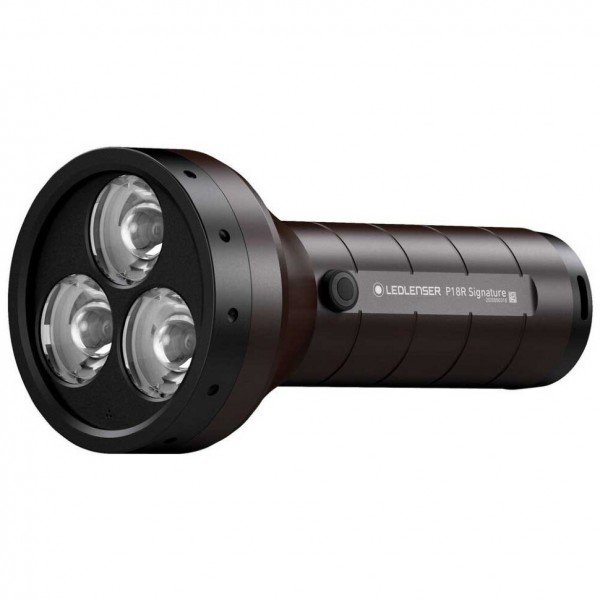 Ліхтар Ledlenser P18R SIGNATURE + Рюкзак у подарунок!