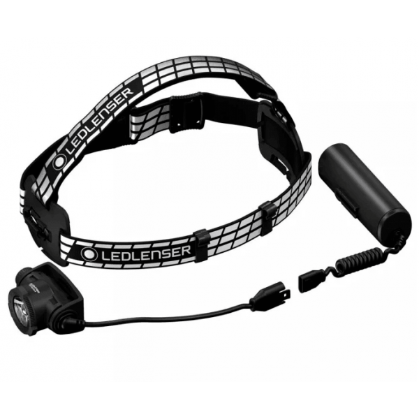 Налобный фонарь LedLenser H7R SIGNATURE