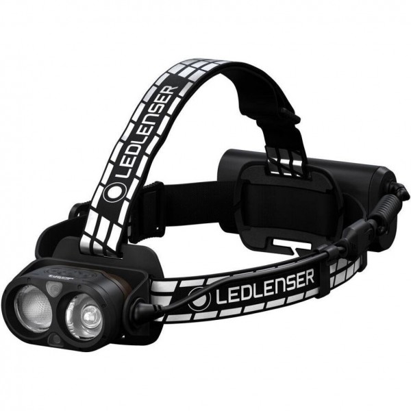 Налобний ліхтар LedLenser H19R SIGNATURE