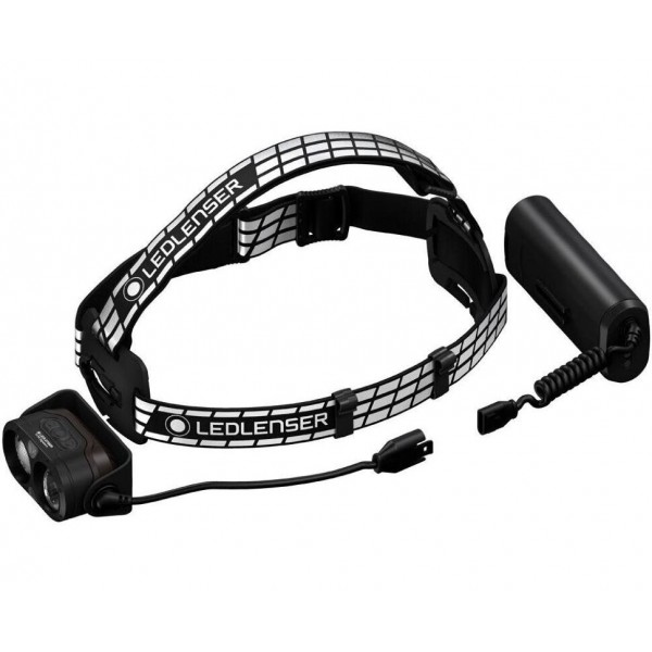 Налобний ліхтар LedLenser H19R SIGNATURE
