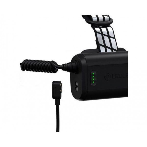 Налобний ліхтар LedLenser H19R SIGNATURE