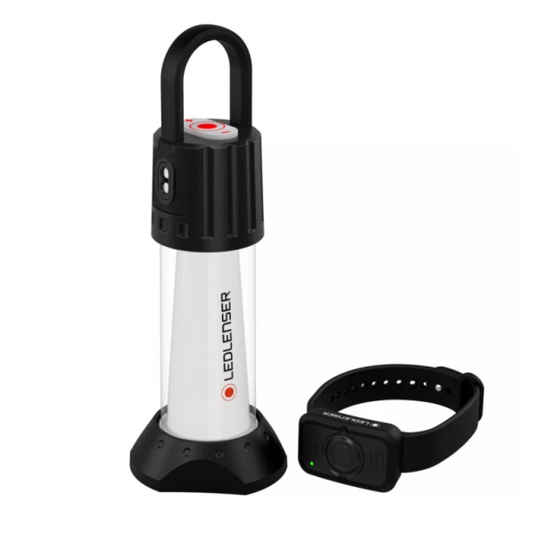 Кемпінговий ліхтар Ledlenser ML6 Connect із Bluetooth